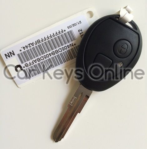 Land rover discovery 2 sales key fob