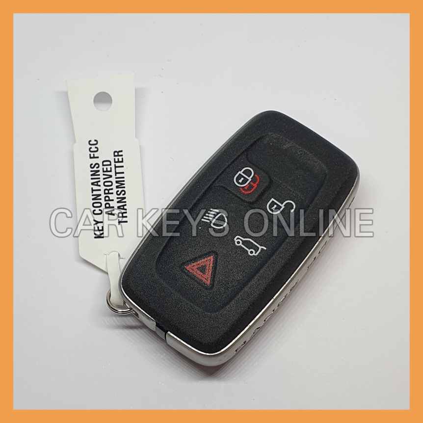 Range shop rover remote