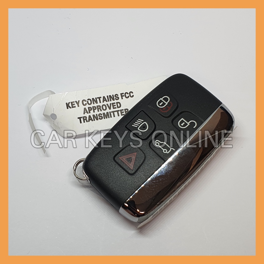 OEM Smart Remote Key for Land Rover Discovery 4 (Japanese Models)