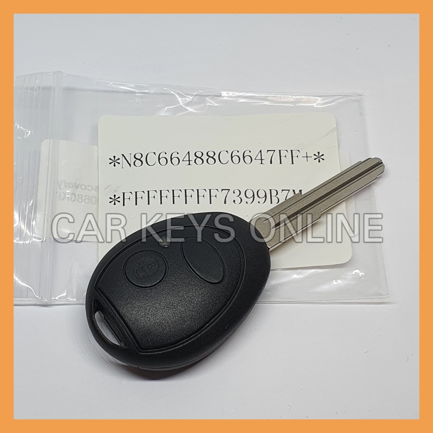 Aftermarket 2 Button Remote Key for Discovery