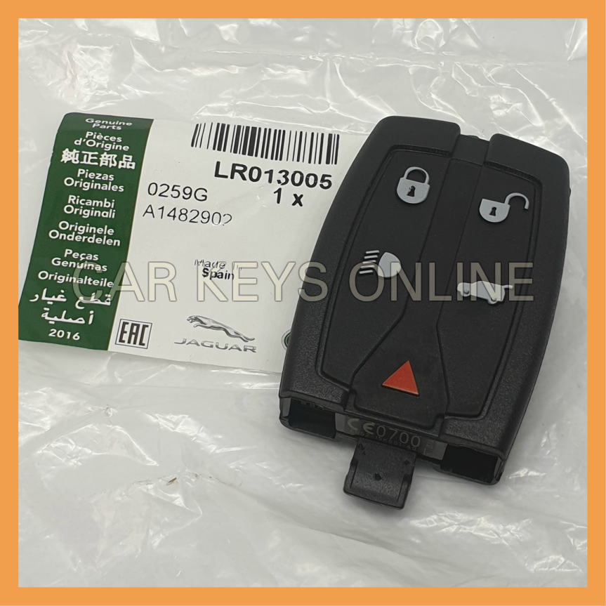 OEM Remote Key for Land Rover Freelander (2007 - 2012) LR013005