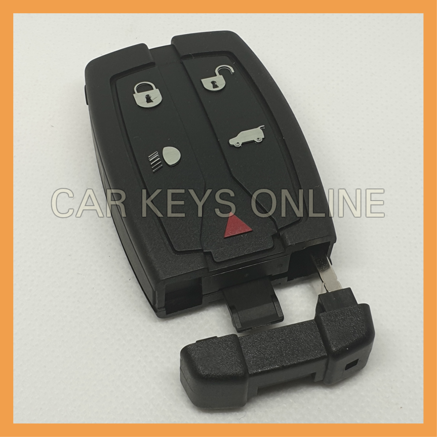 Aftermarket 5 Button Remote Key for Freelander 2 (2007 - 2012)