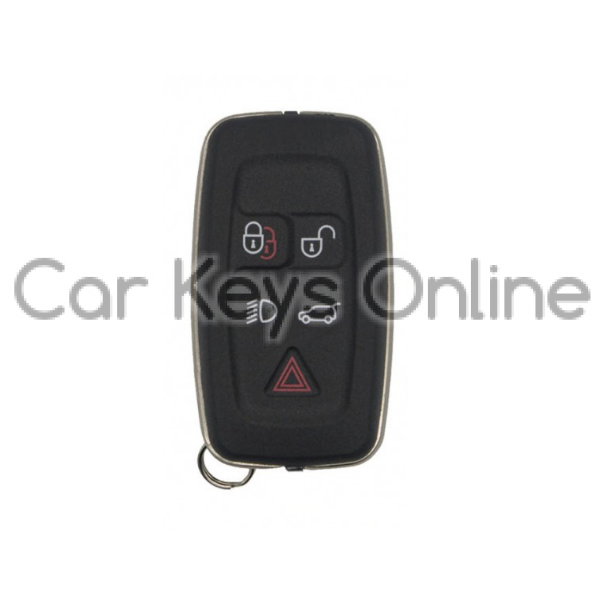 Aftermarket 5 Button Smart Remote for Range Rover (2009 - 2011)