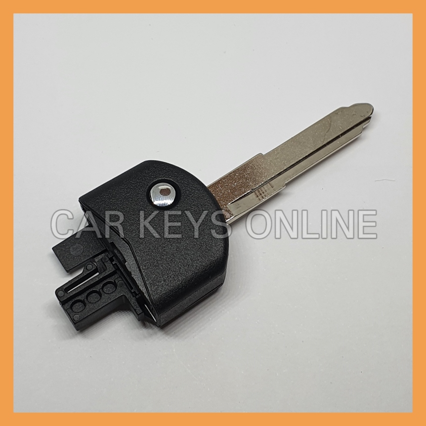 Aftermarket Flip Remote Key Blade for Mazda - No Chip