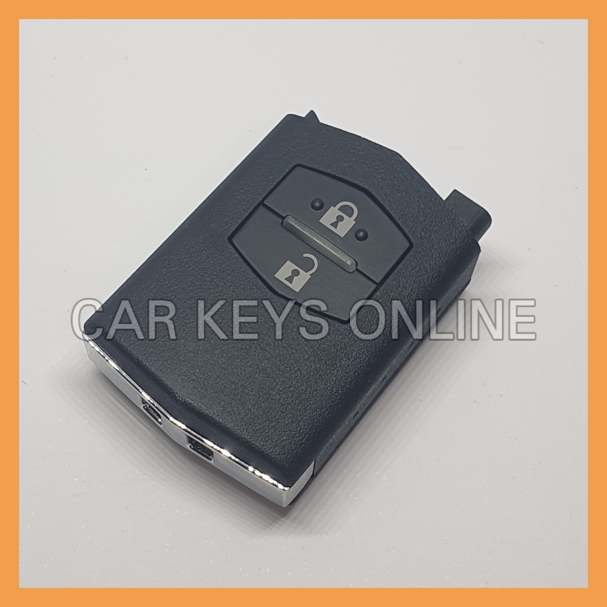 OEM 2 Button Remote for Mazda BT-50 (Visteon 41781) (UN09-67-5RY)