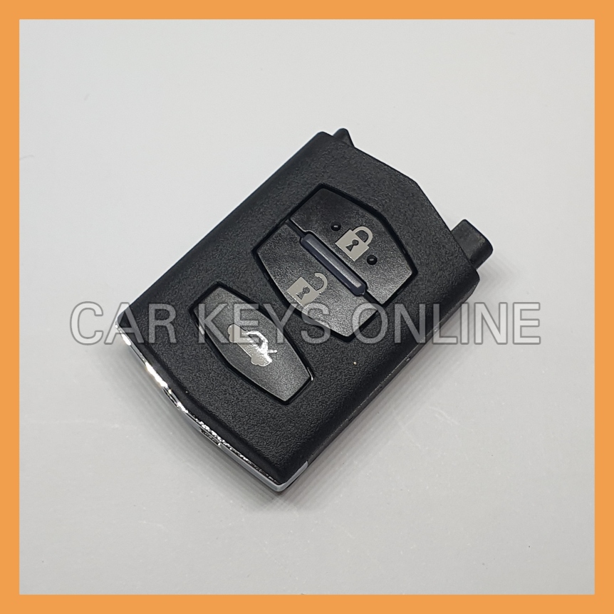 OEM 3 Button Remote for Mazda (Siemens 5WK49534F)