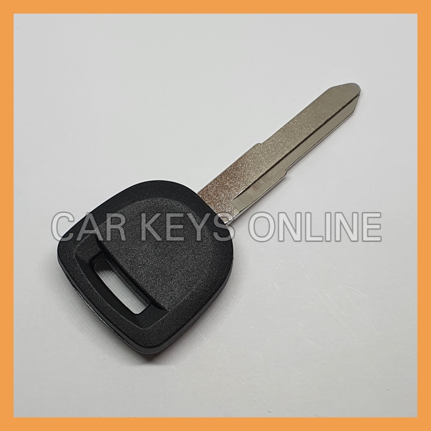 Aftermarket Transponder Key for Mazda (MAZ24R / ID63)