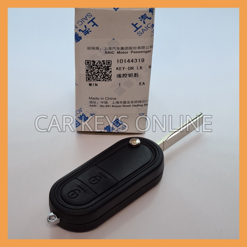 Genuine MG 3 Flip Remote Key (10144319)