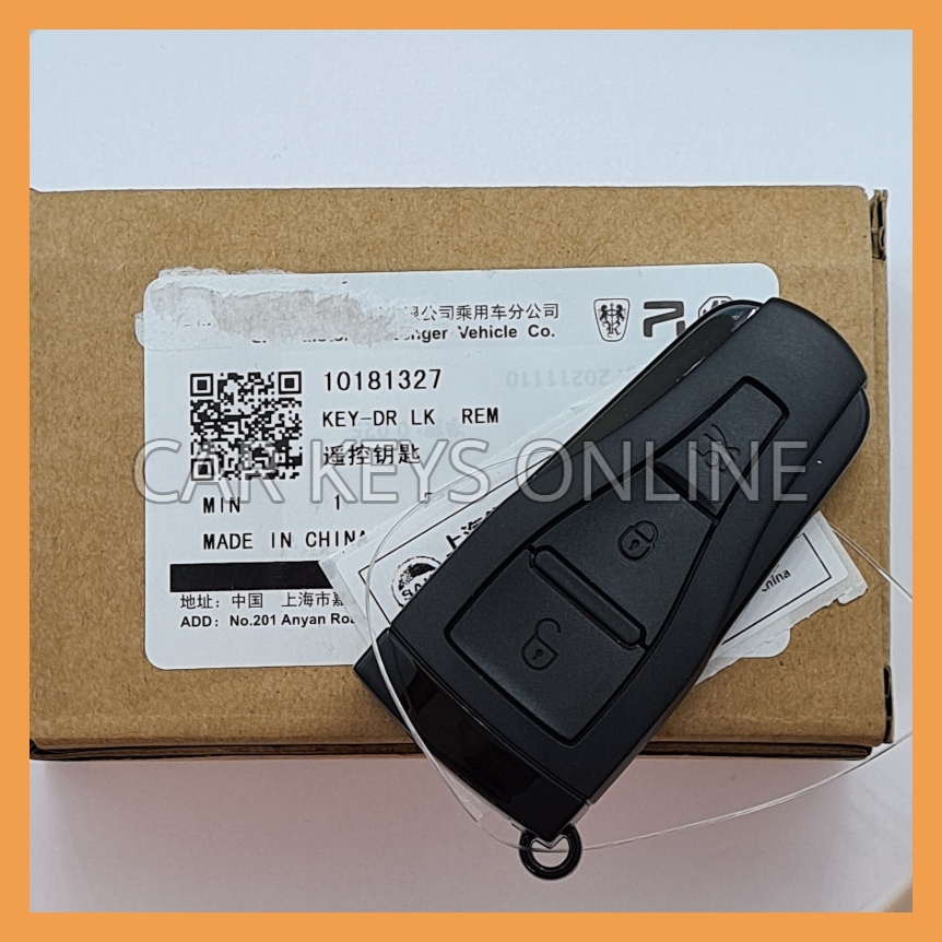 Genuine MG 6 Smart Remote (10181327)