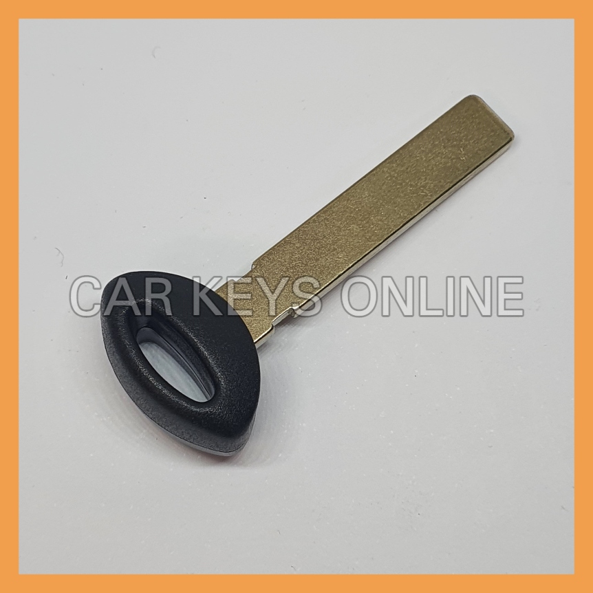Aftermarket Emergency Key Insert for Mini CAS Remotes