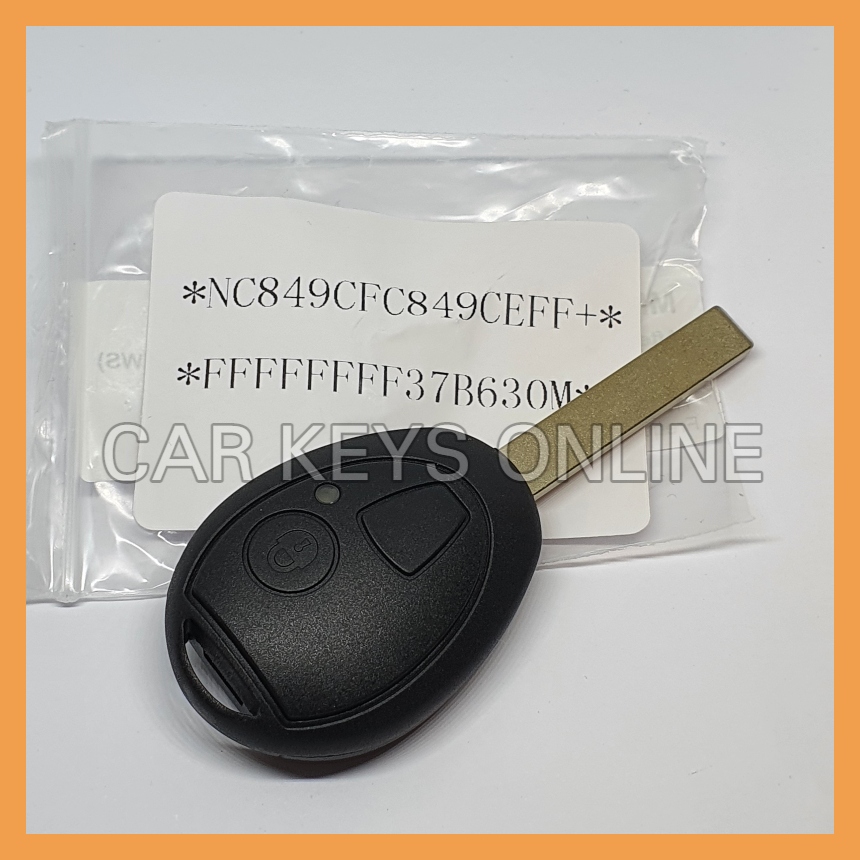 Aftermarket  Remote Key for Mini One / Cooper (EWS)