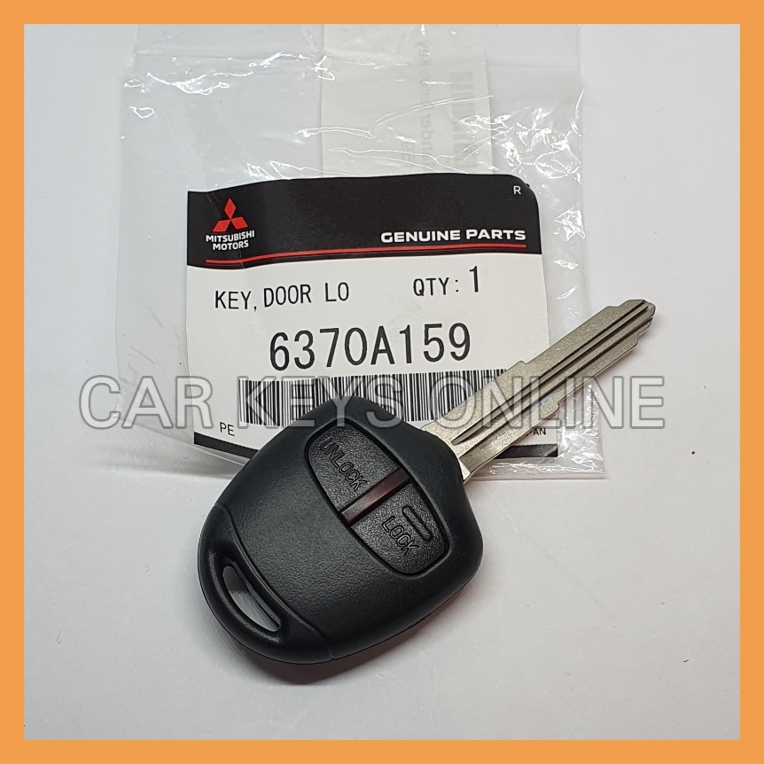 Genuine Mitsubishi ASX / Outlander Remote Key (6370A159)