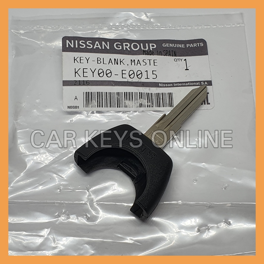 Genuine Nissan Remote Key Blade Micra / Terrano / Vanette (ID60)