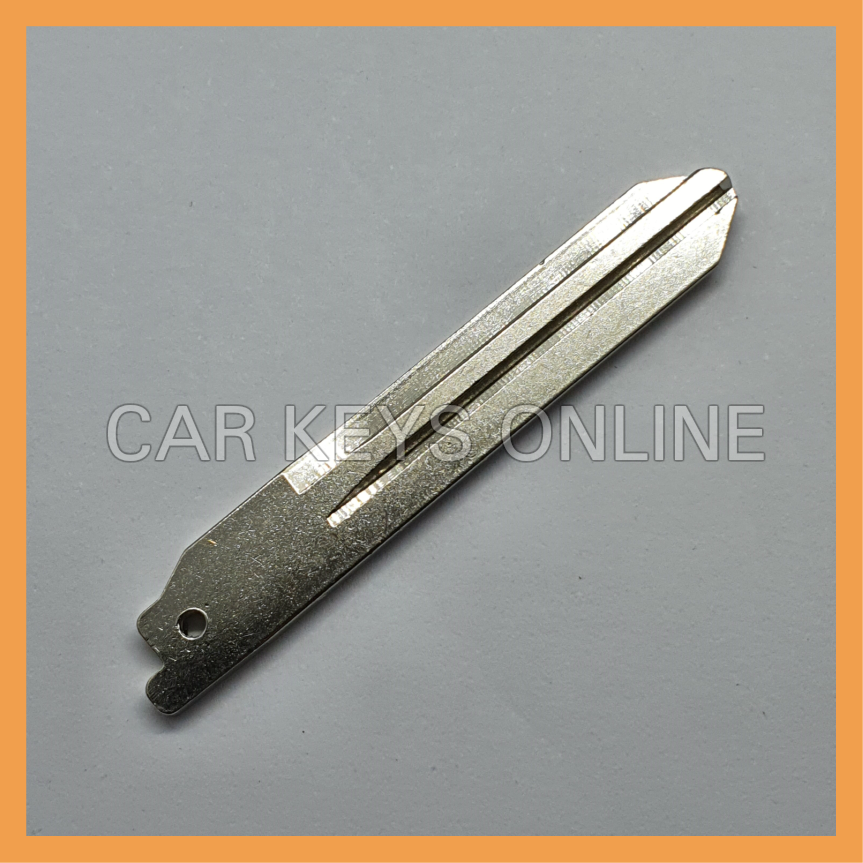 Aftermarket Remote Key Blade for Nissan (NSN19)