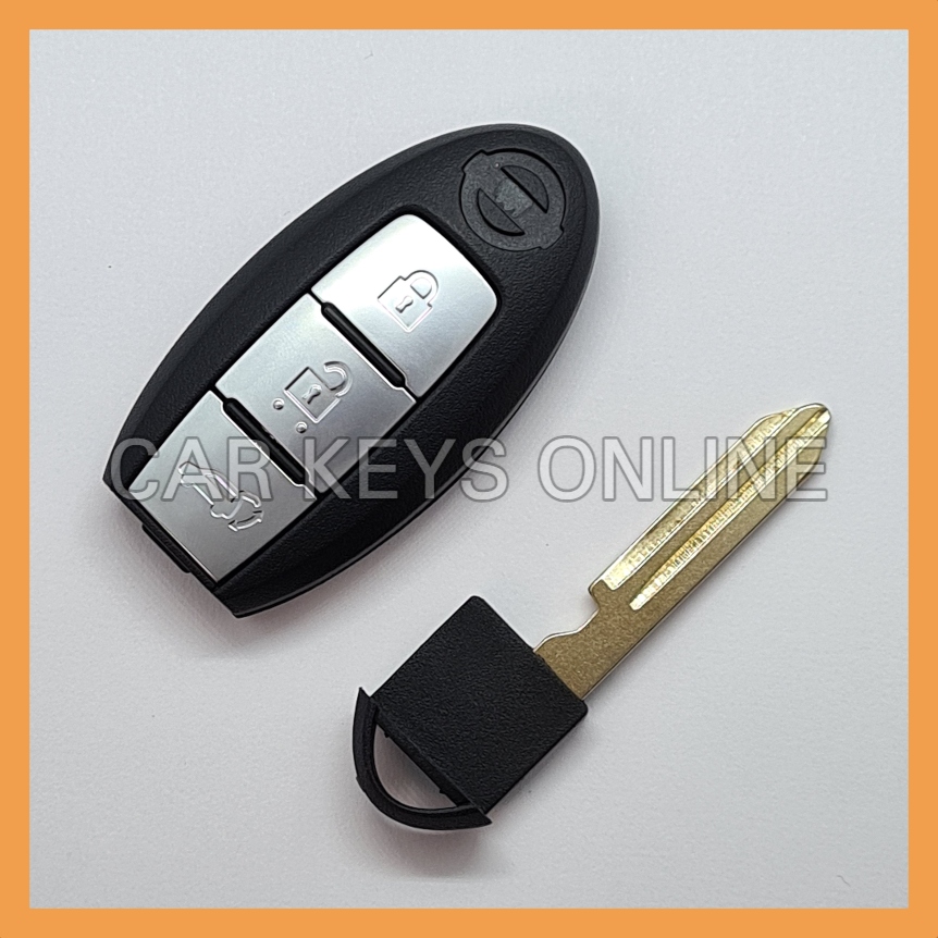 Aftermarket Keyless Smart Remote for Nissan X-Trail (2015 + )