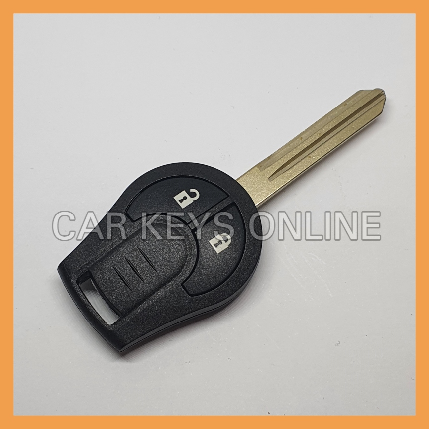 Aftermarket Remote Key for Nissan Micra K13 (2013 - 2016)