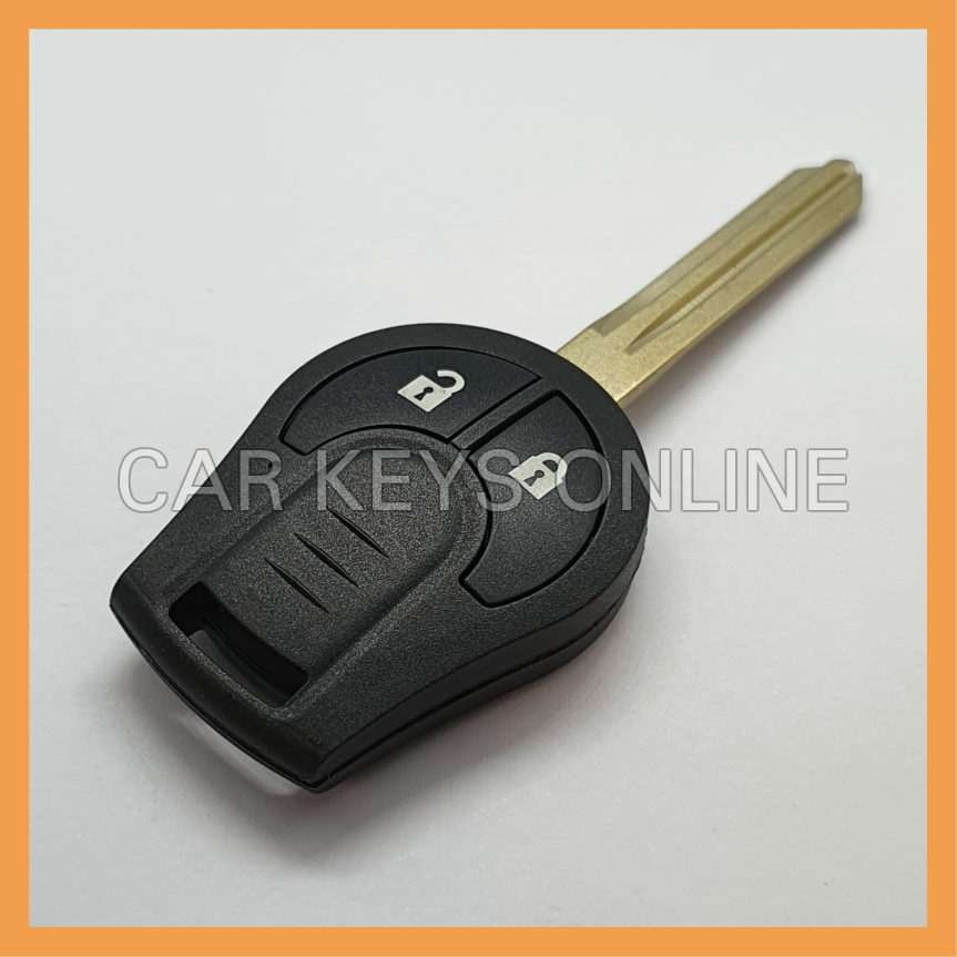 Aftermarket Remote Key for Nissan Note (2014 + )