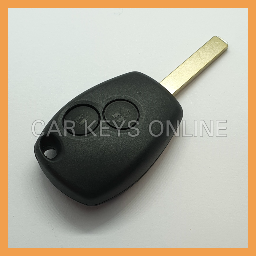 Aftermarket 2 Button Remote Key for Nissan NV400 (2010 + )