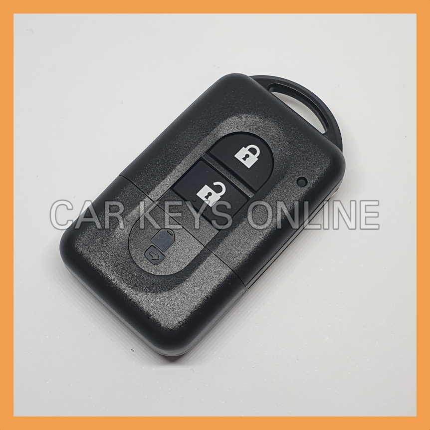 Aftermarket Smart Remote for Nissan Micra / Note / X-Trail / Tiida