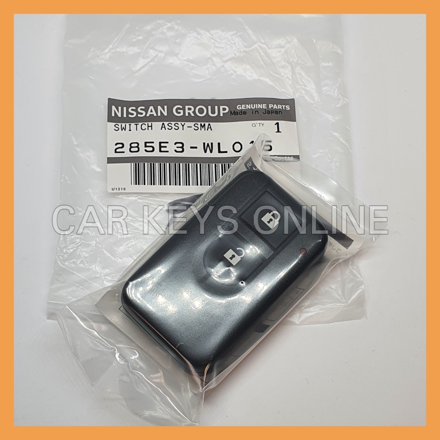 Genuine Nissan Elgrand Keyless Remote (2002 - 2006) (285E3-WL015)