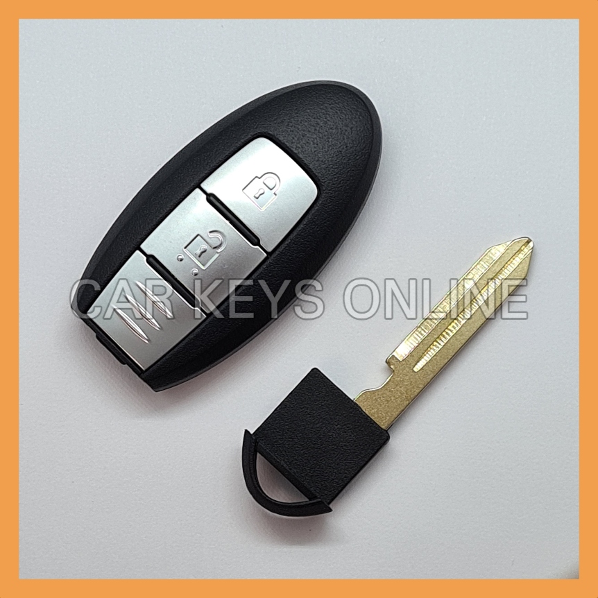 Aftermarket Smart Remote for Nissan Qashqai J11 / Pulsar C13