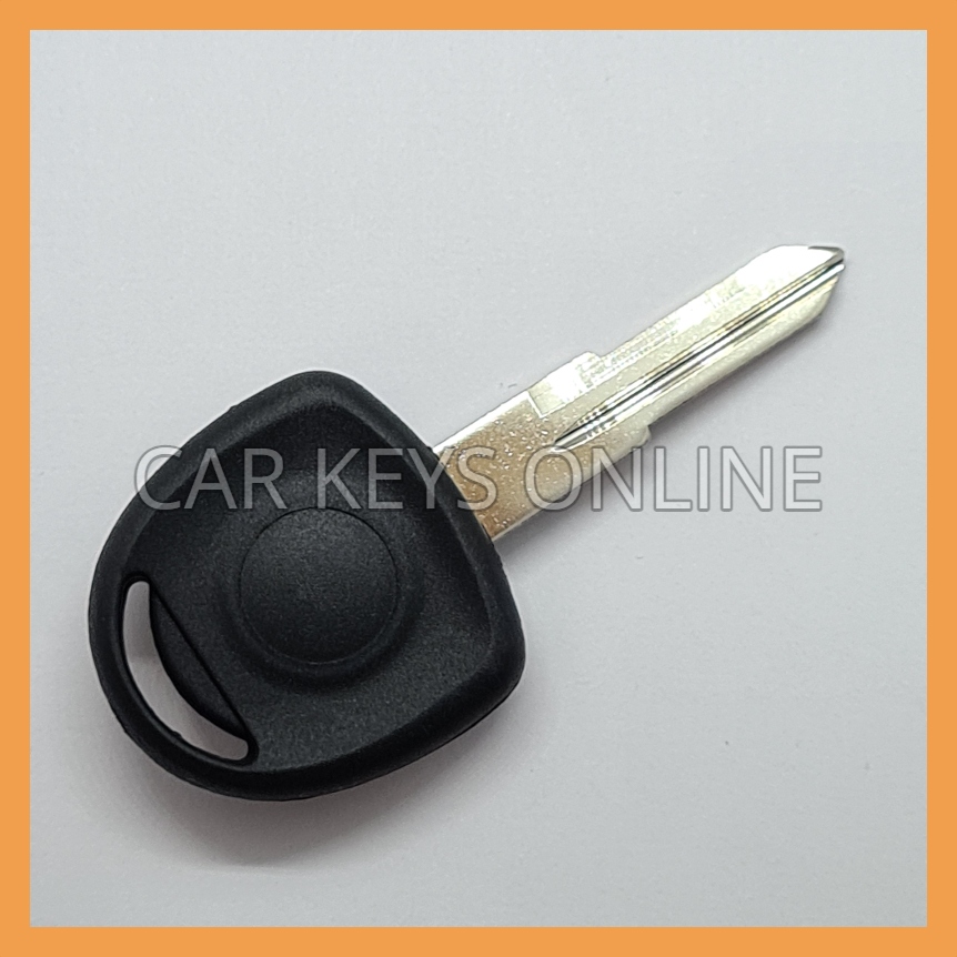 Aftermarket Key Blank for Opel / Vauxhall (HU46)
