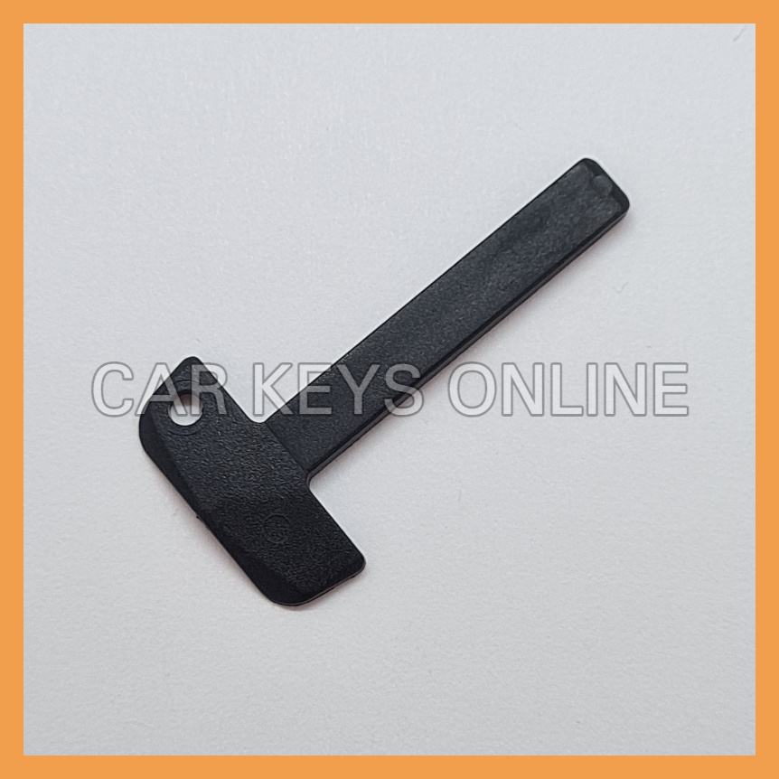 Genuine Opel / Vauxhall Emergency Key Blade (93178493)