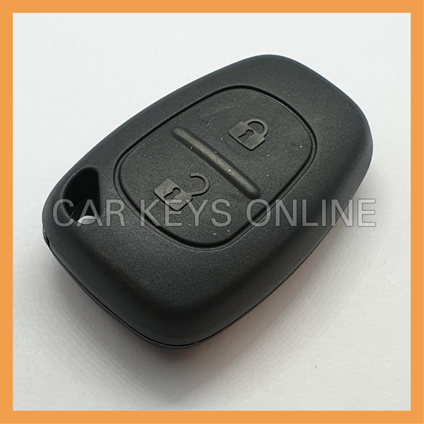 OEM Remote Key for Opel / Vauxhall Movano / Vivaro (91167009)