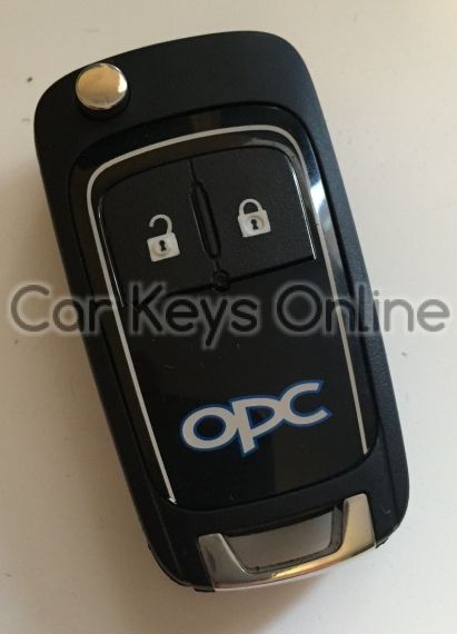 OEM Remote Key for Opel OPC