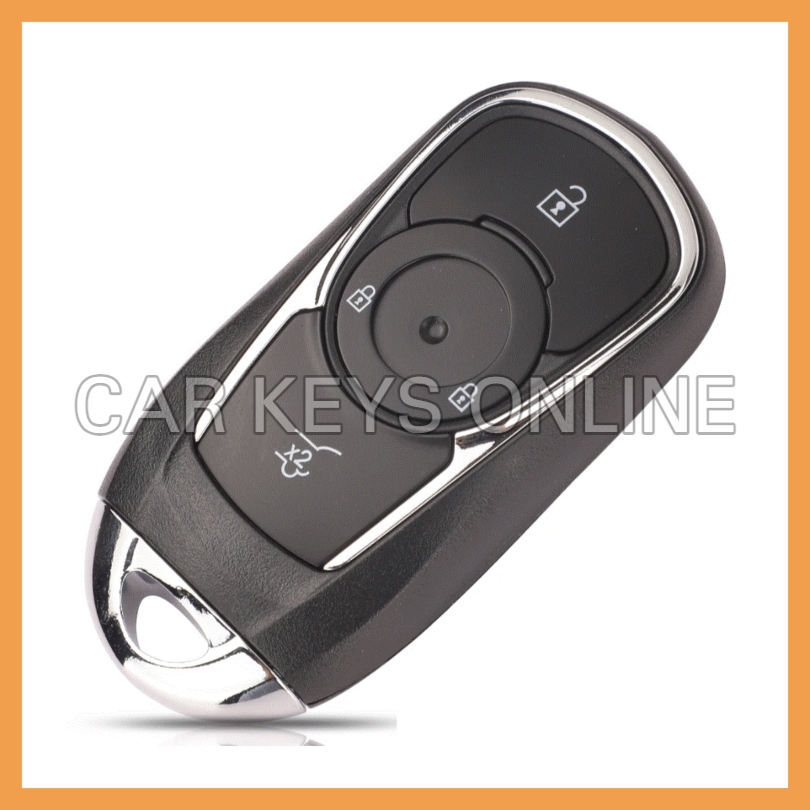 Aftermarket 2 Button Smart Remote for Opel / Vauxhall Insignia B