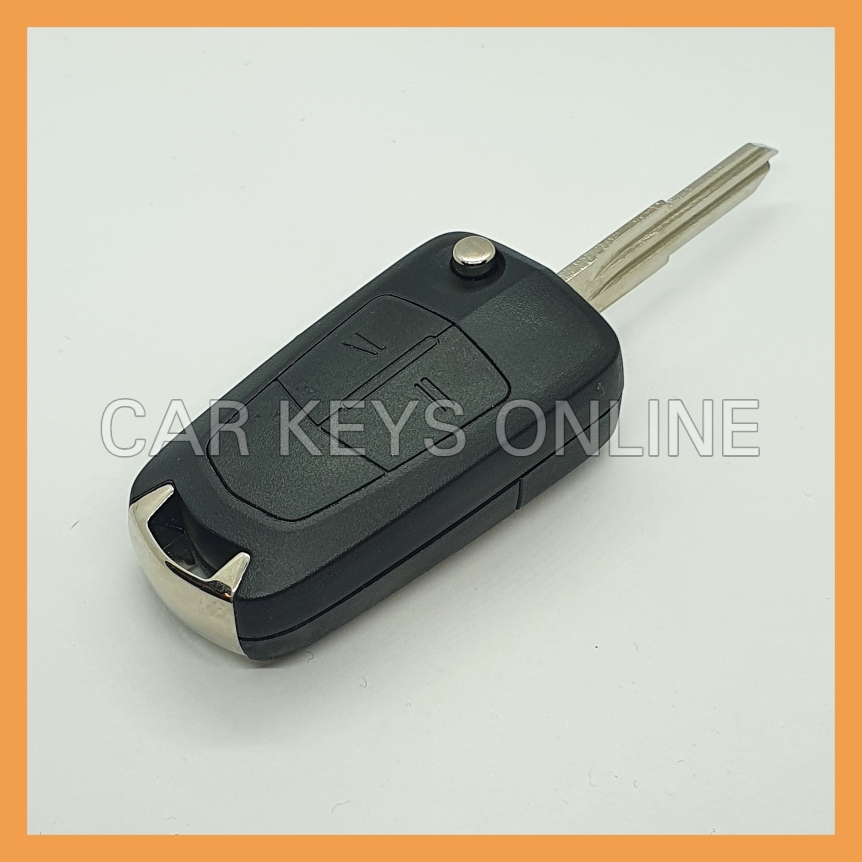 Aftermarket Remote Key for Chevrolet Captiva (20843299)