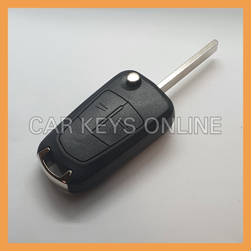 OEM 2 Button Remote Key for Opel Astra H / Zafira B (93178494)