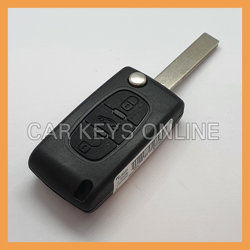 Peugeot 207 307 308 Remote 2008+ CE0523 6490CQ 649075