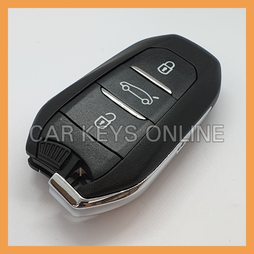 Aftermarket Smart Remote for Peugeot 308 / 508