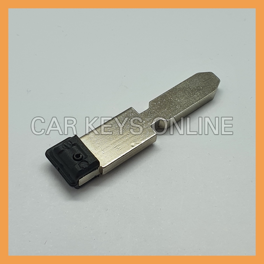 Genuine Remote Key Insert for Peugeot 406 (9926RW)