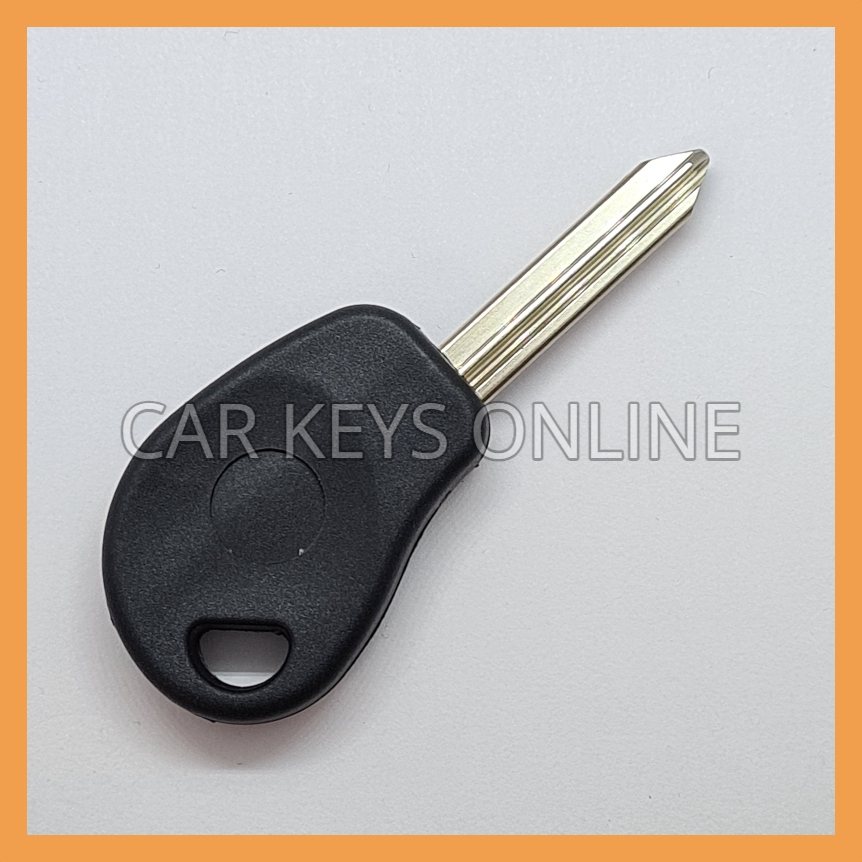 Aftermarket Transponder Key for Peugeot Partner / Citroen Berlingo / Saxo (SX9 / ID33)