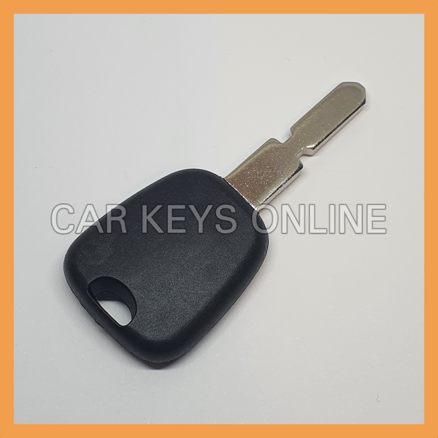 Aftermarket Transponder Key for Peugeot 607 (1999 - 2003) (NE78 / ID48)