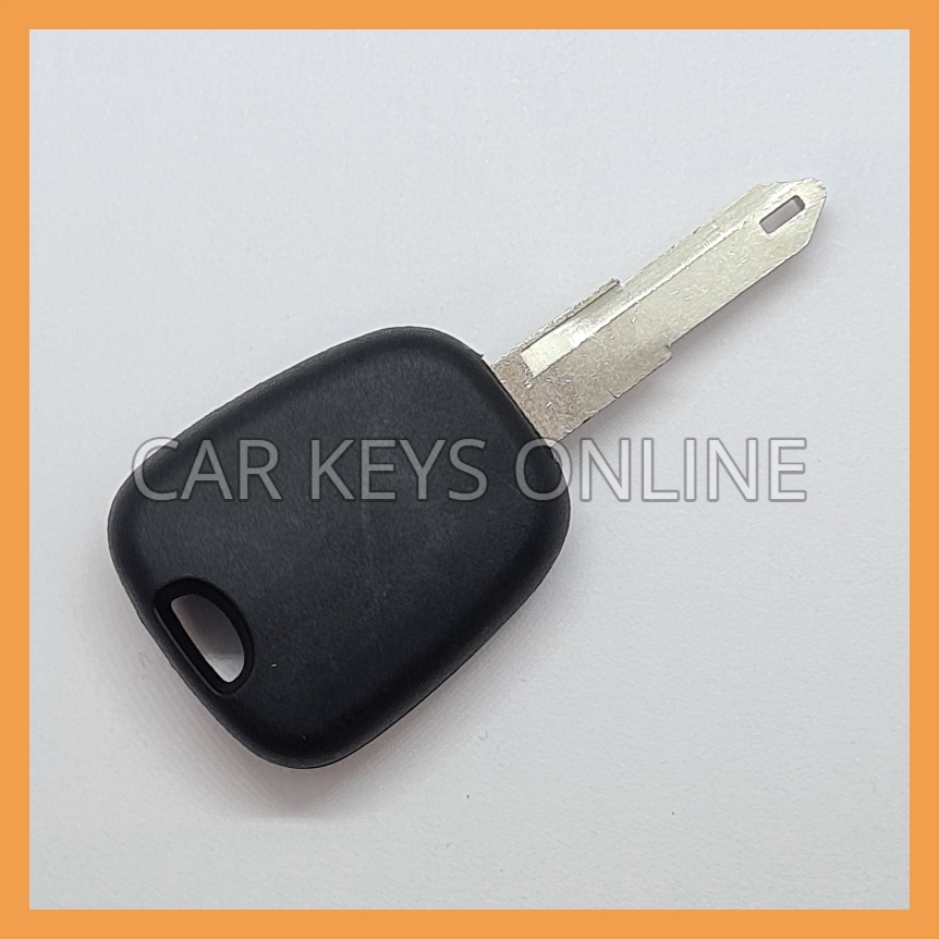 Aftermarket Transponder Key for Peugeot 106 / 306  (NE72 / ID33)