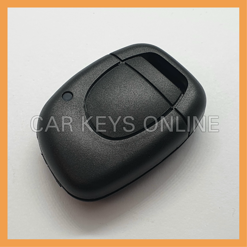 Aftermarket 1 Button Remote Key Case for Renault Clio / Kangoo