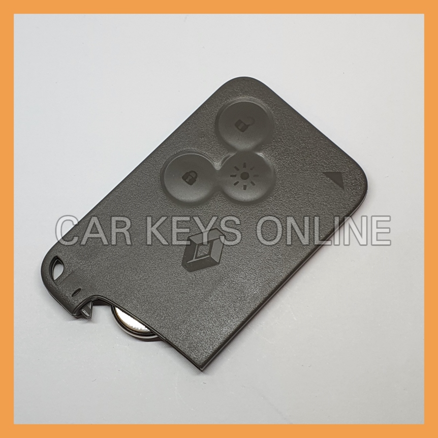 OEM Handsfree Key Card for Renault Espace / Laguna