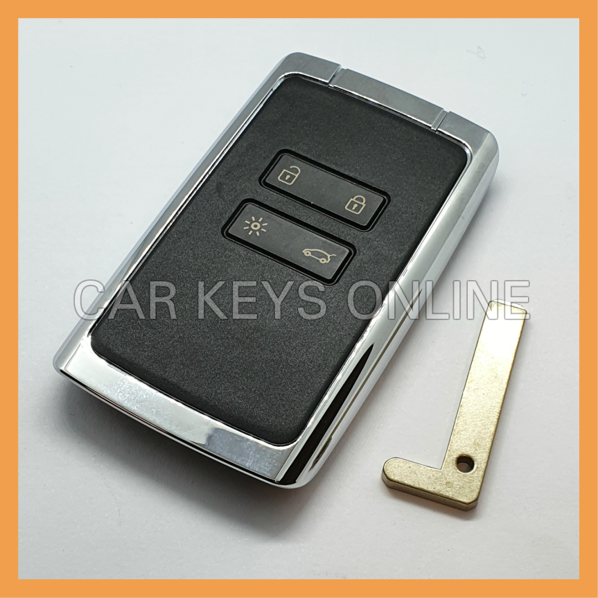 Aftermarket Key Card for Dacia Duster (285973979R)