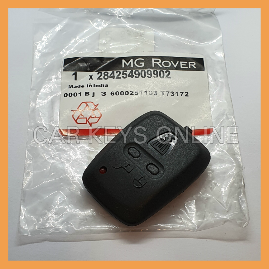 Genuine City Rover Remote Fob (284254909902)