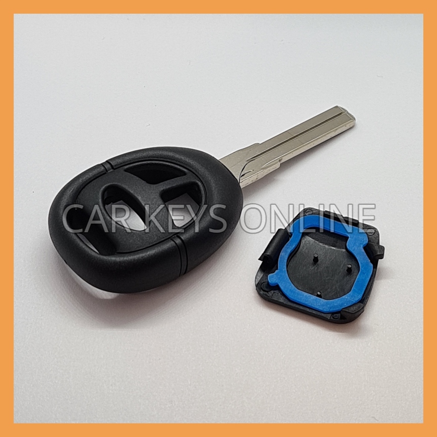 Aftermarket 3 Button Remote Key Case for Saab 9-5 (WT47)