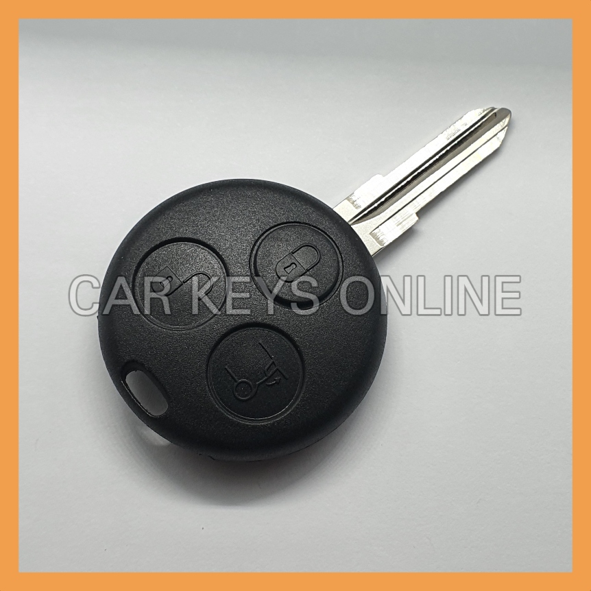 Aftermarket Remote Key for Smart ForTwo (1998 - 2006)