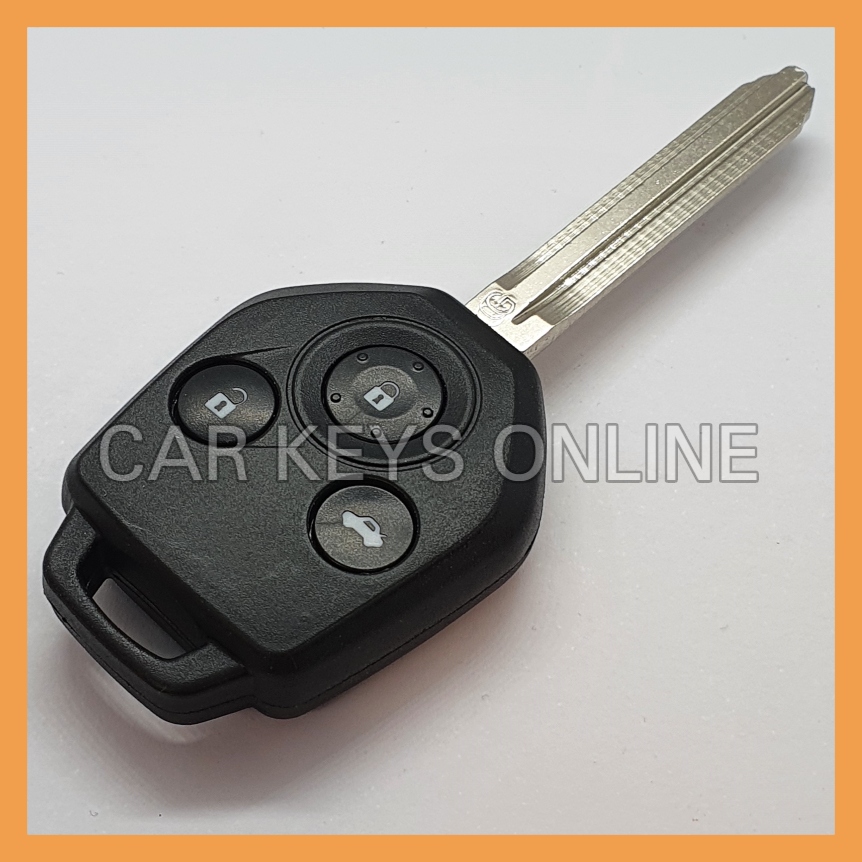 Aftermarket Remote Key for Subaru (ID62)