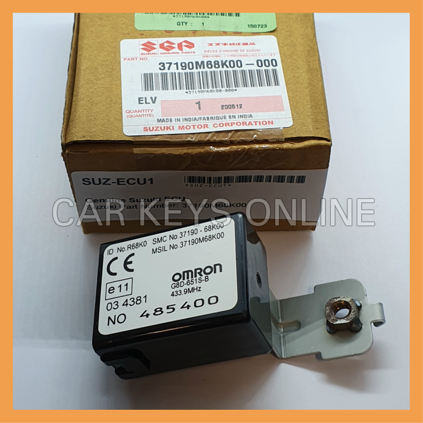 Suzuki Alto Remote Keyless Entry Receiver (ECU) - 37190M68K00