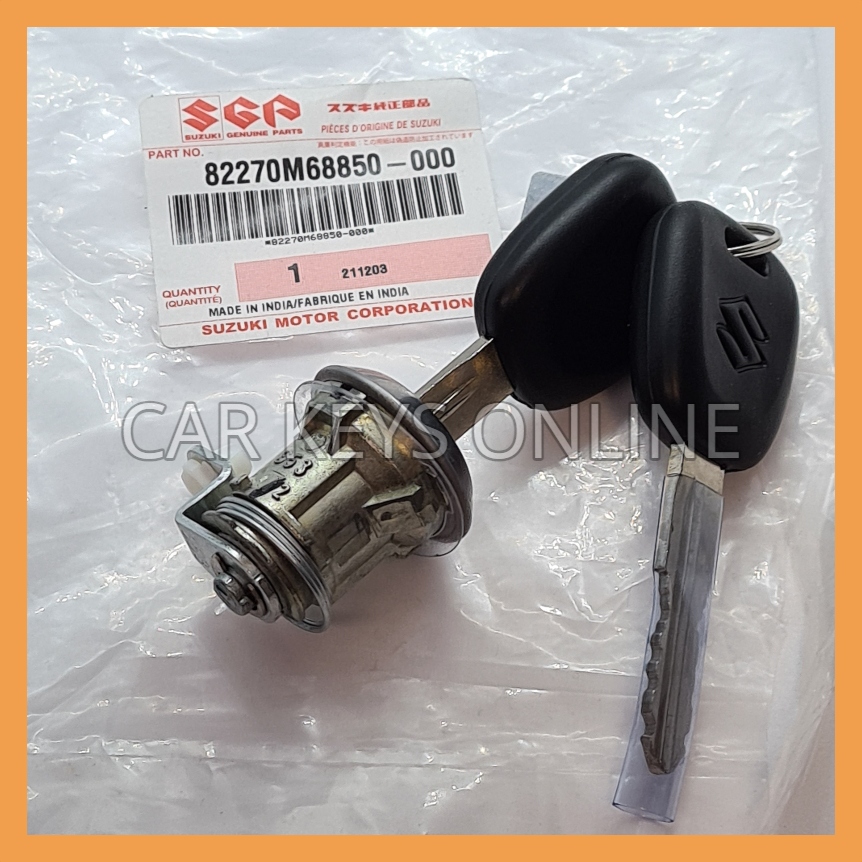Genuine Suzuki Alto Door Lock (82270M68850) RHD