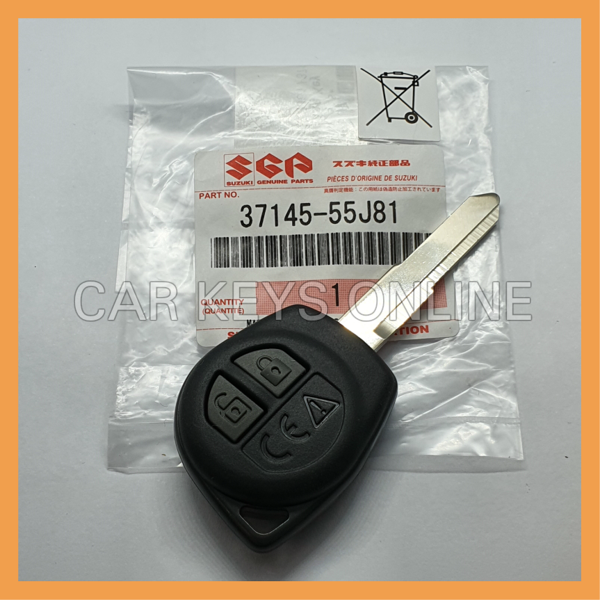 Genuine Suzuki Jimny Remote Key (37145-55J81)