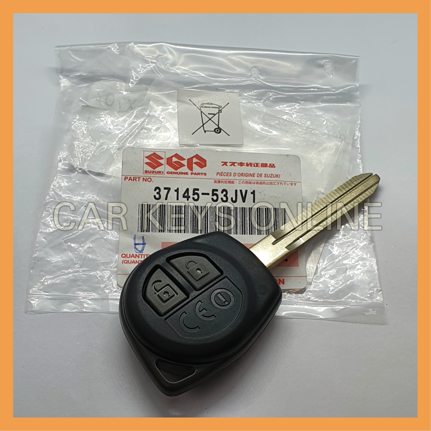Genuine Suzuki Grand Vitara Remote Key (37145-53JV1)
