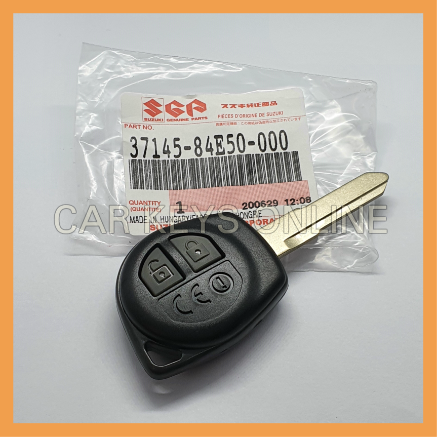 Genuine Suzuki Wagon-R Remote Key (37145-84E50)